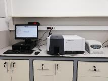 Fluorescence Spectrophotometer (Agilent Technologies Cary Eclipse)