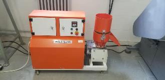 Pellet Mill (Kurelsan Makine Model- Mini pellet machine)